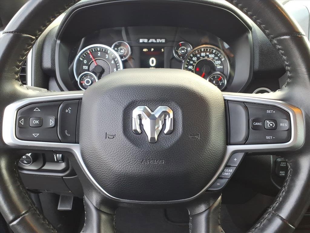 Certified 2024 RAM 2500 Big Horn w/ Night Edition image 5