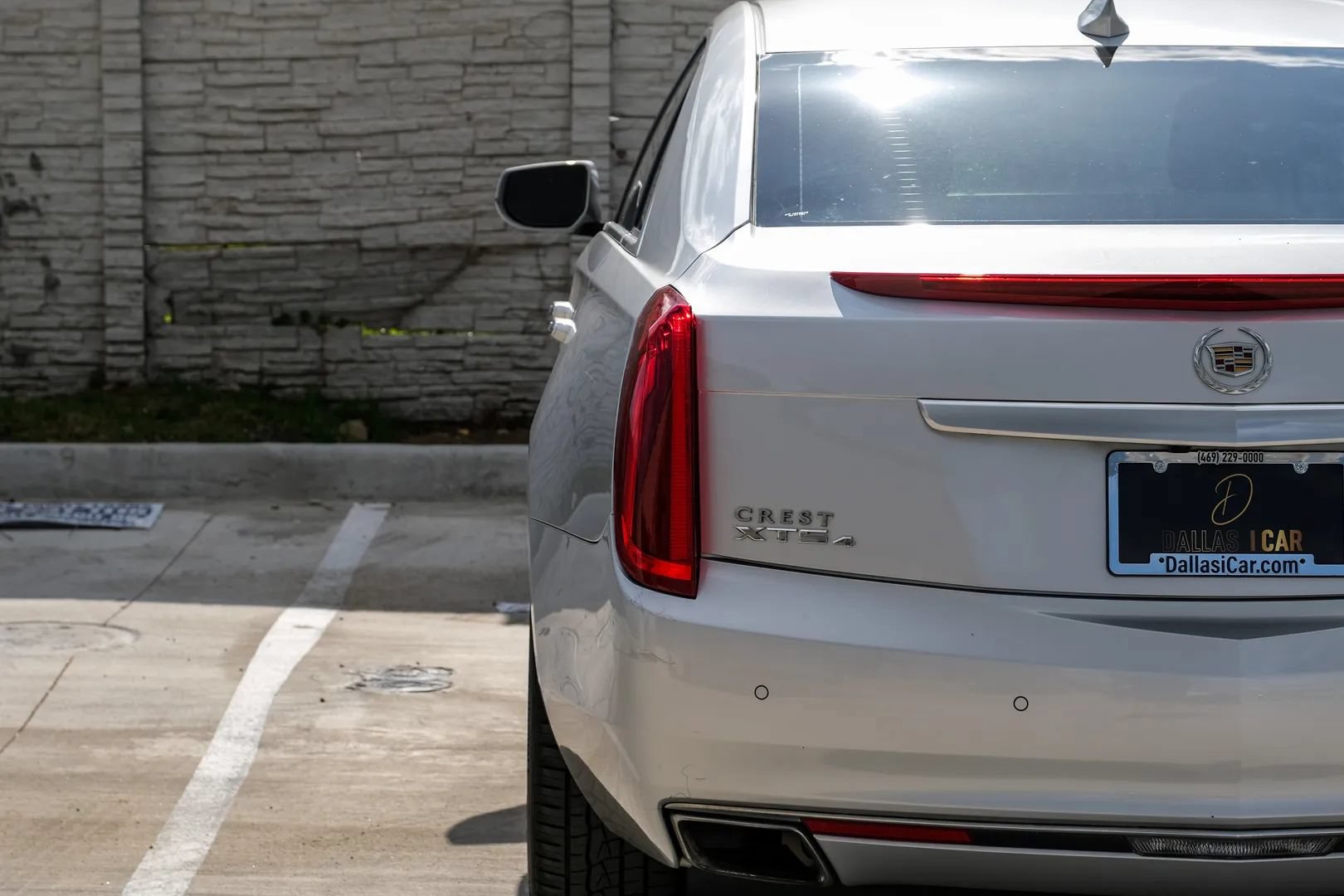 Used 2015 Cadillac XTS Platinum AWD/4WD image 38