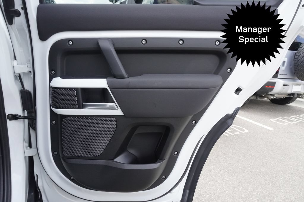 Used 2023 Land Rover Defender 110 S AWD/4WD image 25