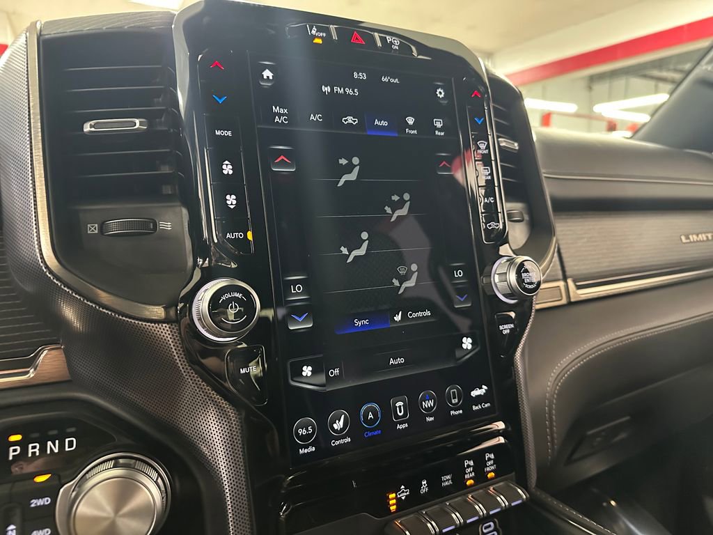 Certified 2021 RAM 1500 Limited AWD/4WD image 25