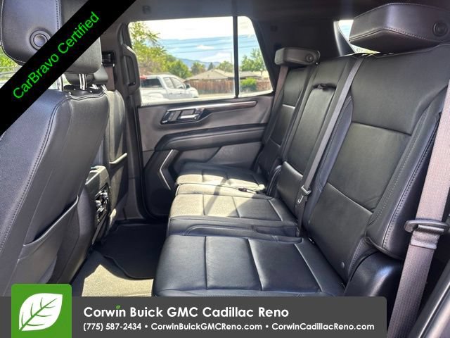 Certified 2025 Chevrolet Tahoe Z71 AWD/4WD image 31