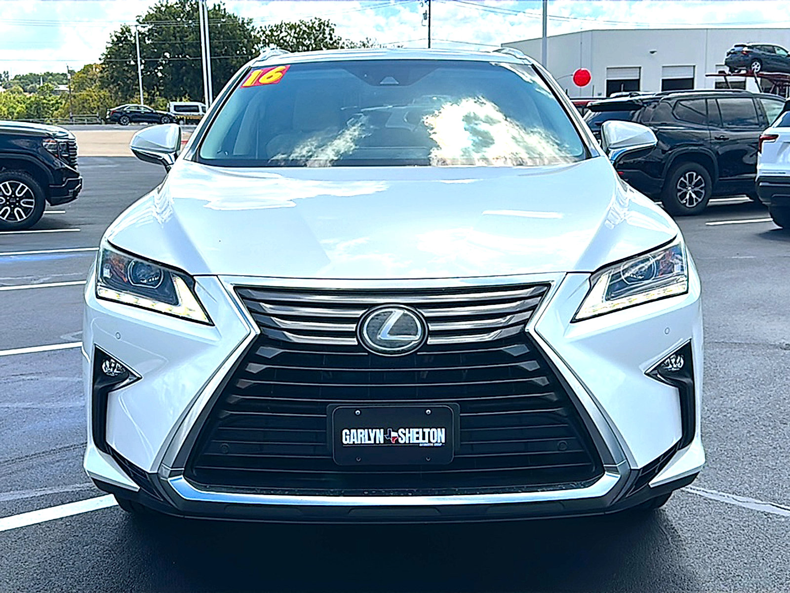 Used 2016 Lexus RX 350 FWD w/ Premium Package image 11