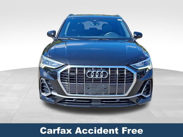 Used 2022 Audi Q3 2.0T Premium Plus image 3