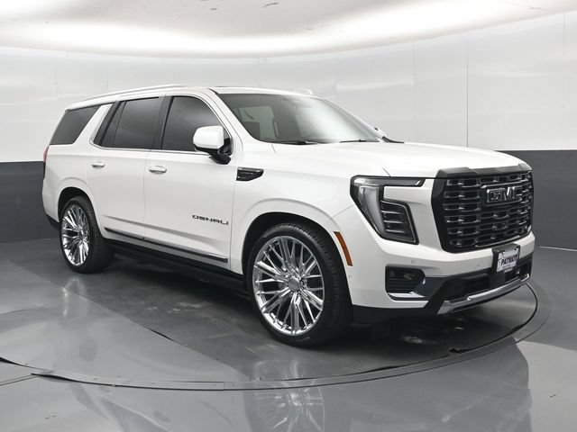 Used 2025 GMC Yukon Denali Ultimate AWD/4WD image 35