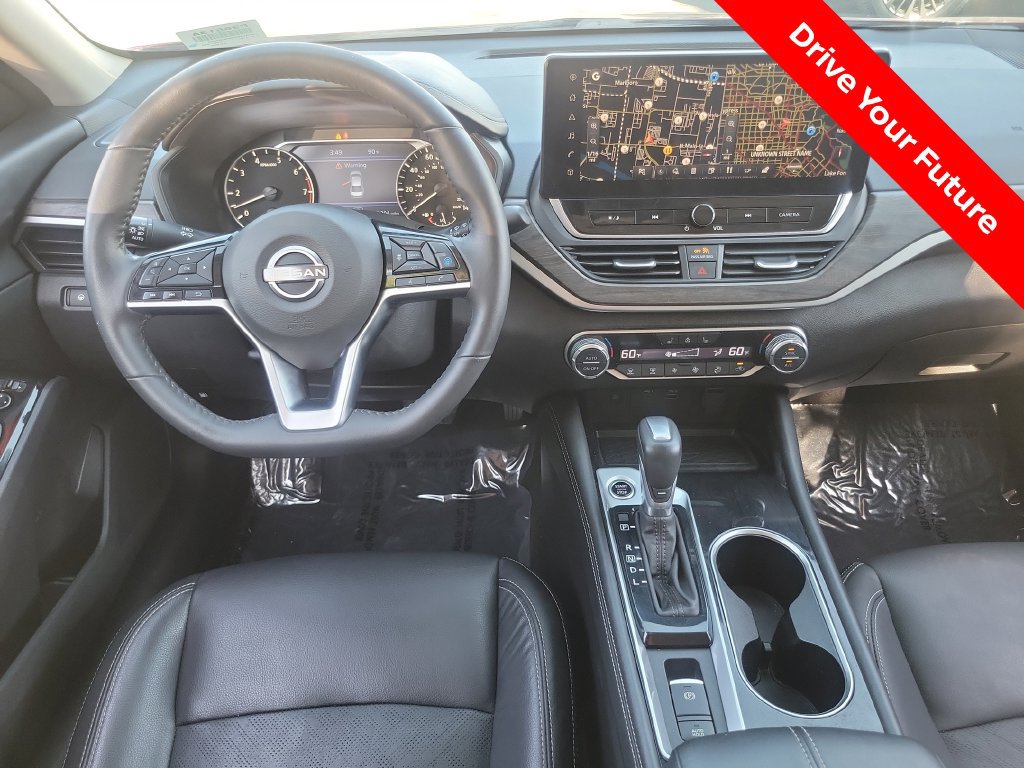 Certified 2024 Nissan Altima 2.5 SL FWD image 4
