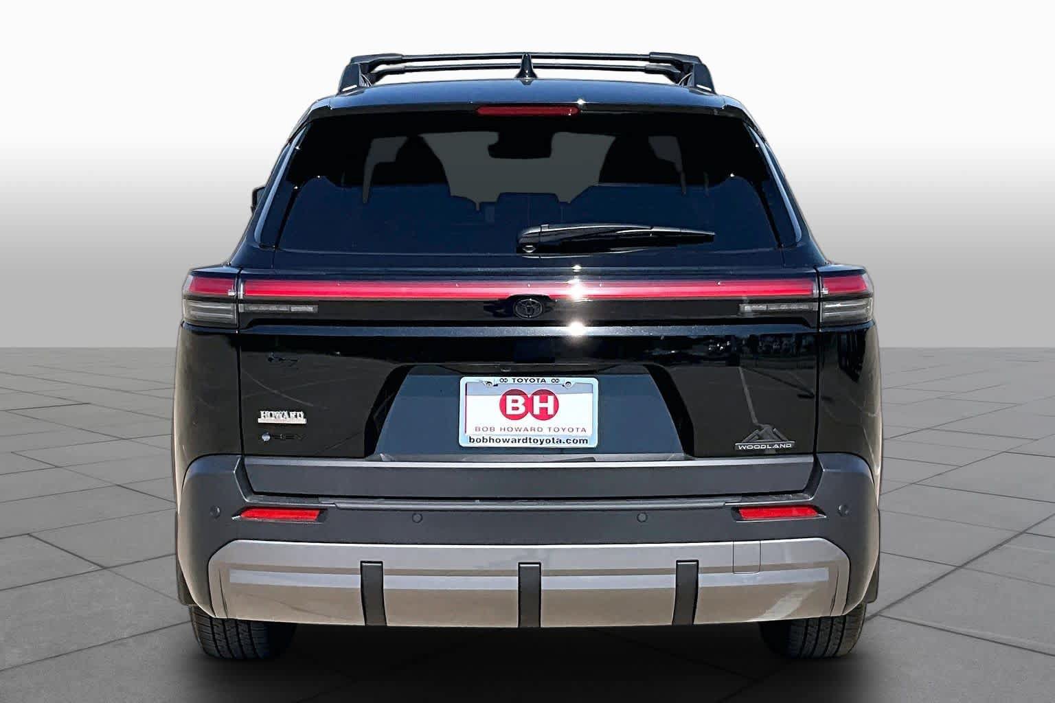 New 2026 Toyota bZ Woodland AWD/4WD image 4