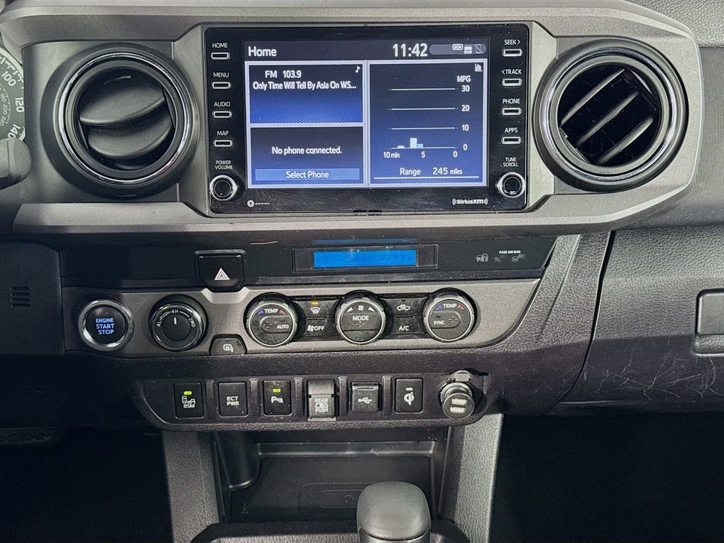 Used 2023 Toyota Tacoma TRD Sport image 37