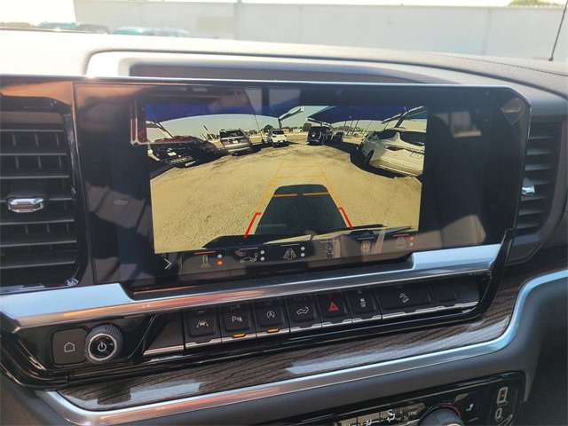 New 2026 Chevrolet Silverado 1500 LT Trail Boss w/ LT Trail Boss Premium Package image 13