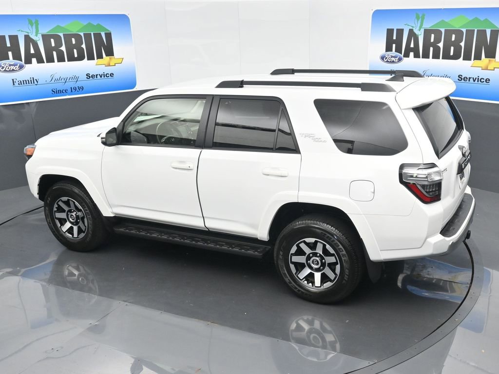 Used 2024 Toyota 4Runner TRD Off-Road Premium image 24