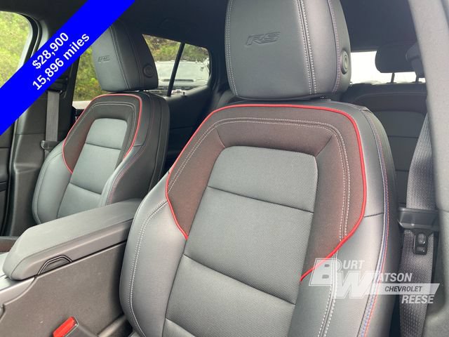 Used 2024 Chevrolet Equinox EV RS AWD/4WD image 11