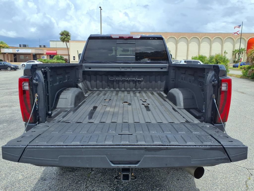 Used 2024 GMC Sierra 2500 Denali Ultimate AWD/4WD image 21
