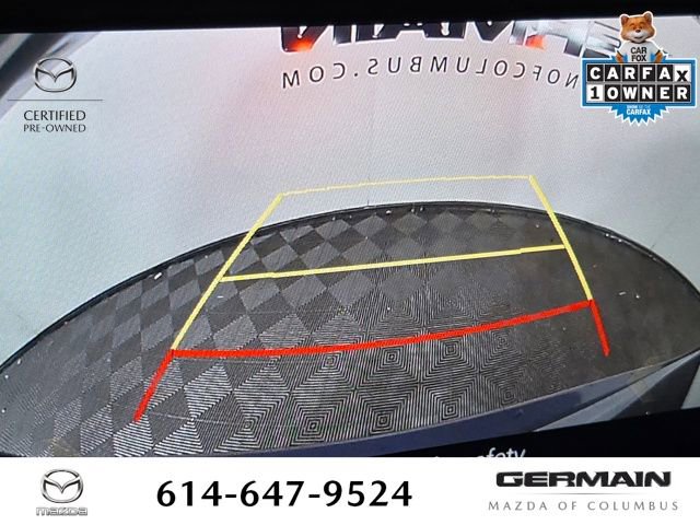 Certified 2025 MAZDA CX-5 AWD 2.5 S w/ Preferred Package image 31