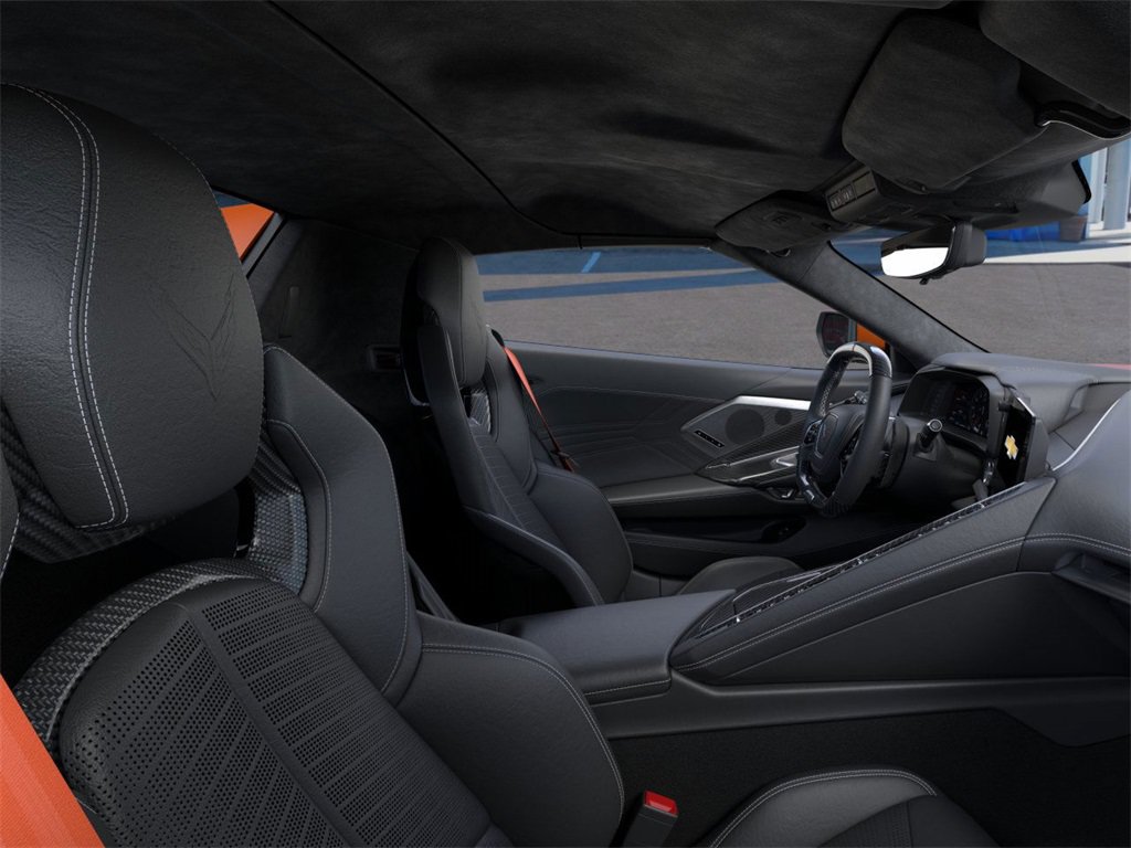 New 2023 Chevrolet Corvette Z06 w/ LPO, Roadside Safety Package RWD image 17