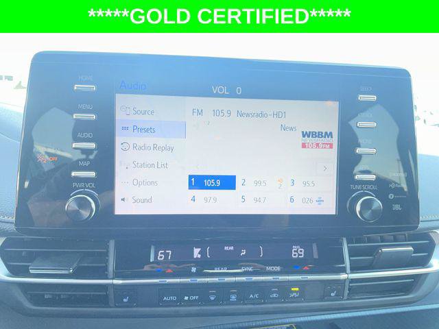 Certified 2022 Toyota Sienna XLE Woodland Edition AWD/4WD image 22