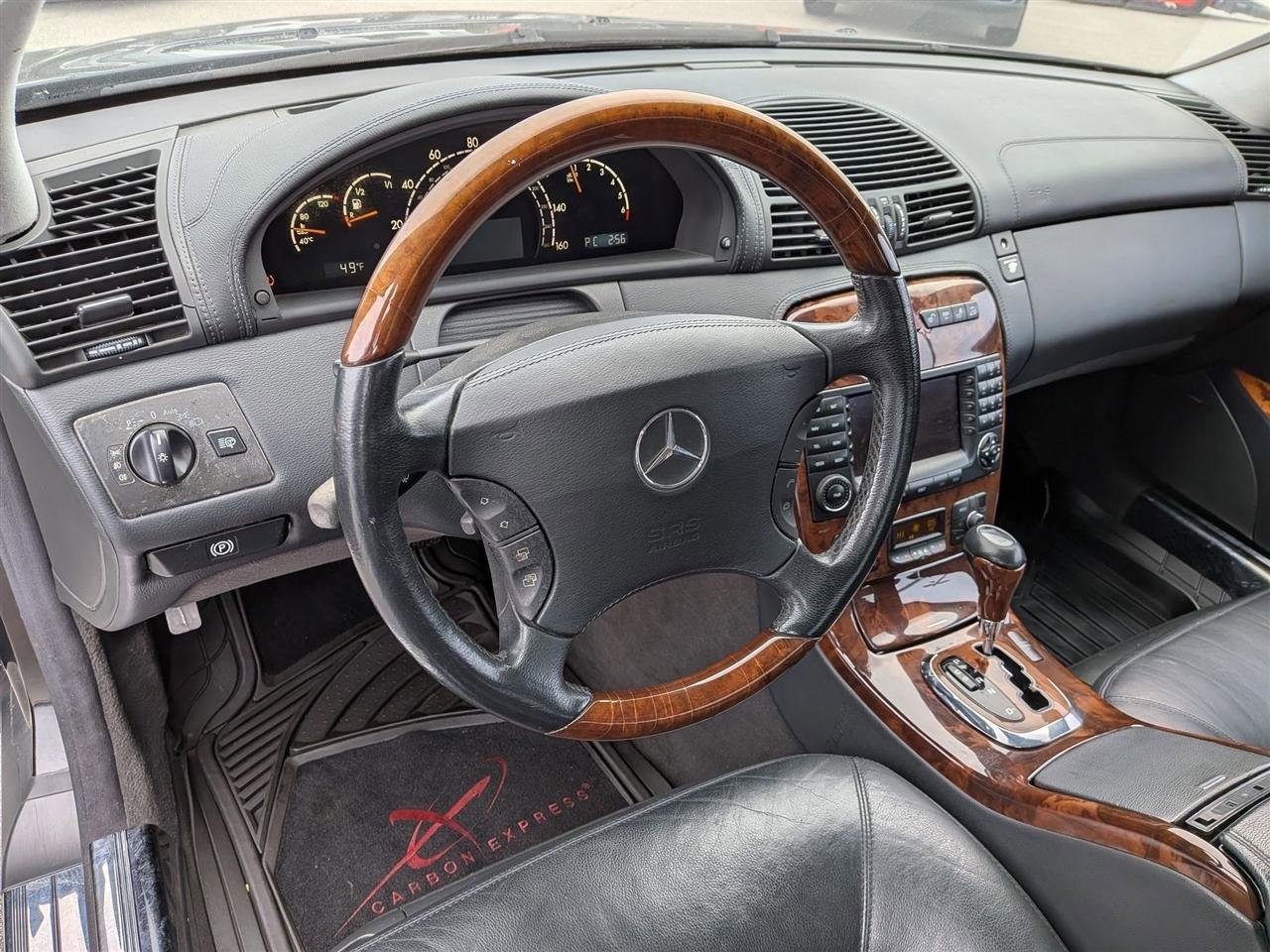 Used 2004 Mercedes-Benz CL 500 image 15