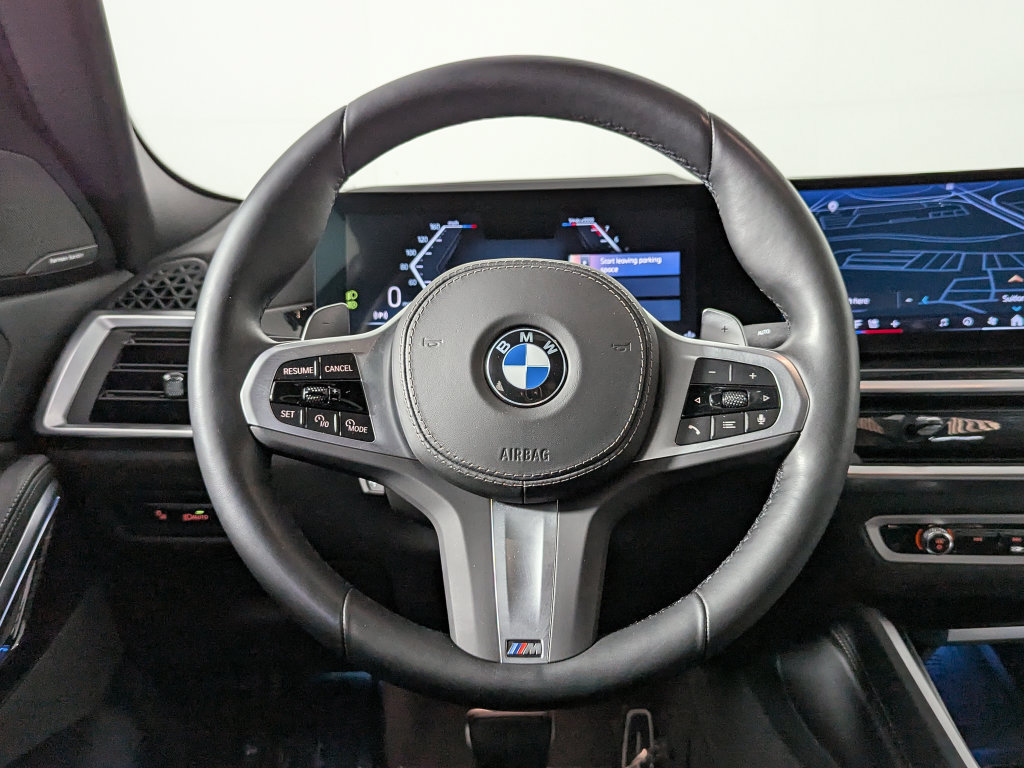 Certified 2024 BMW X6 xDrive40i w/ Premium Package AWD/4WD image 27