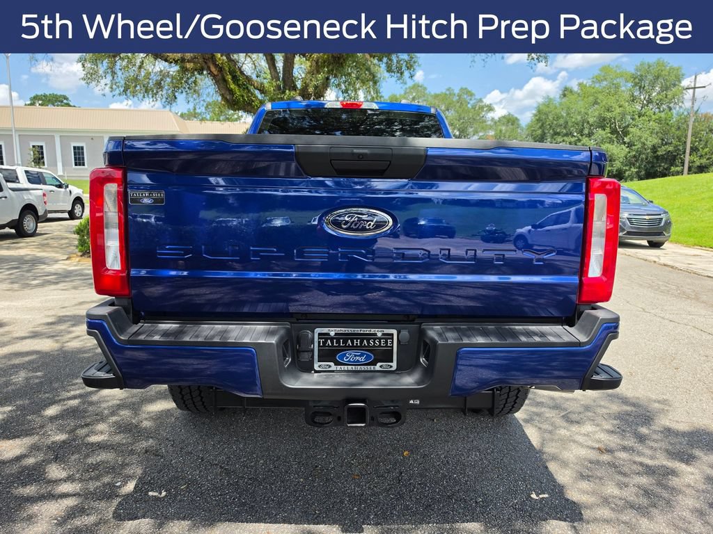 Used 2026 Ford F250 XL w/ STX Appearance Package AWD/4WD image 4