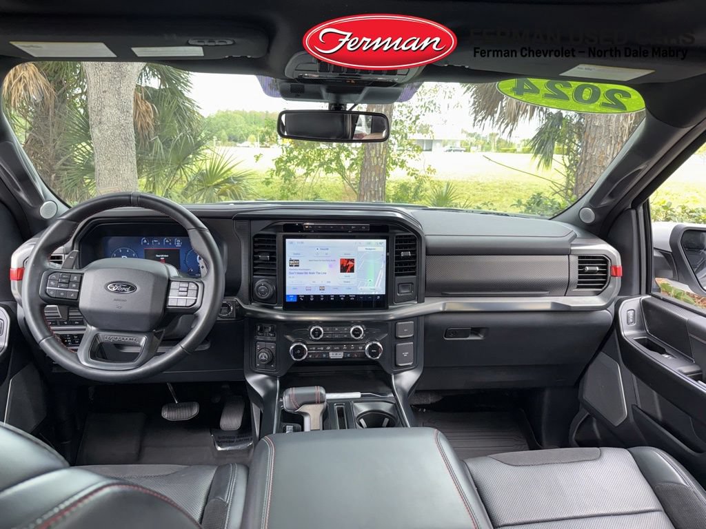 Used 2024 Ford F150 Raptor AWD/4WD image 5