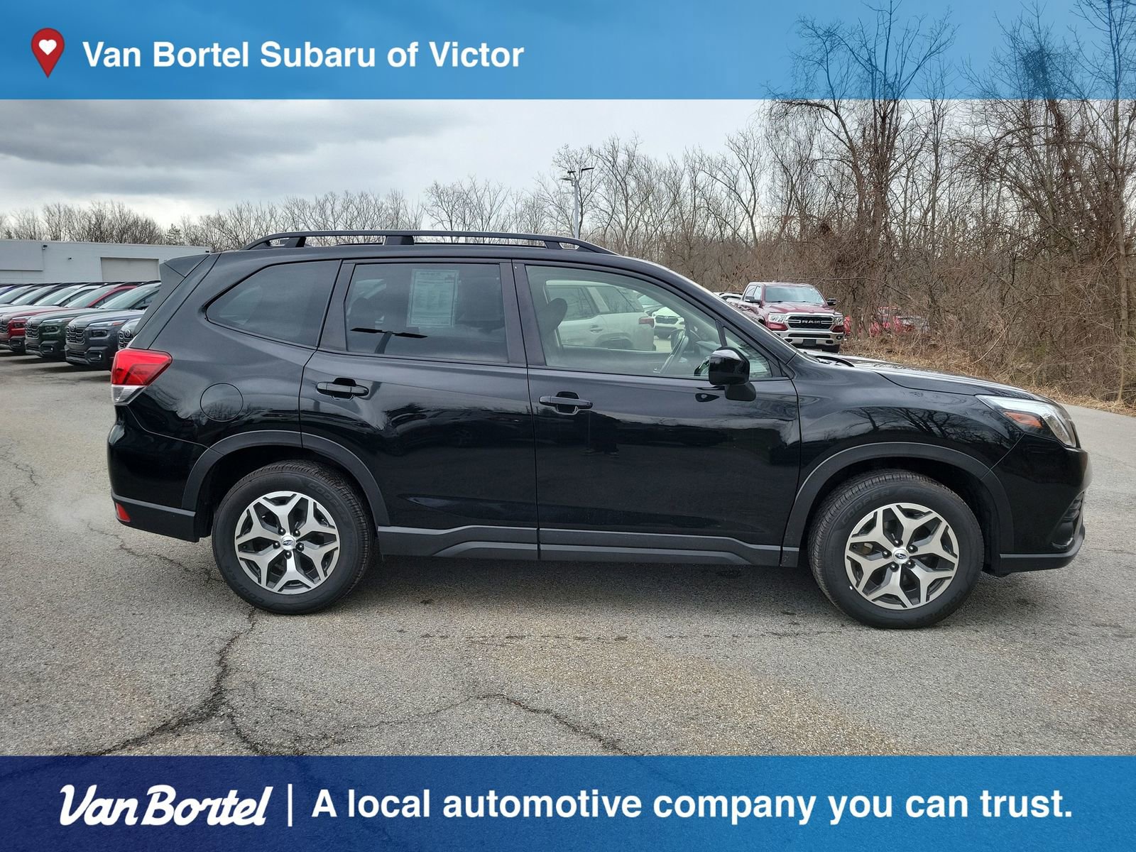 Certified 2023 Subaru Forester Premium image 6