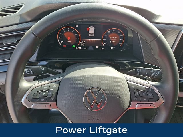 Used 2026 Volkswagen Atlas Peak Edition AWD/4WD image 4
