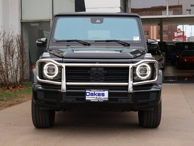 Used 2019 Mercedes-Benz G 550 image 3