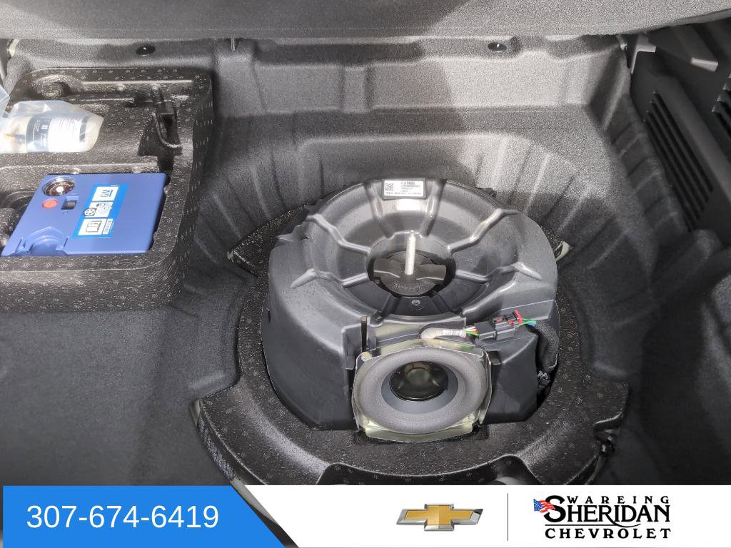 New 2026 Chevrolet TrailBlazer RS w/ Convenience Package image 32