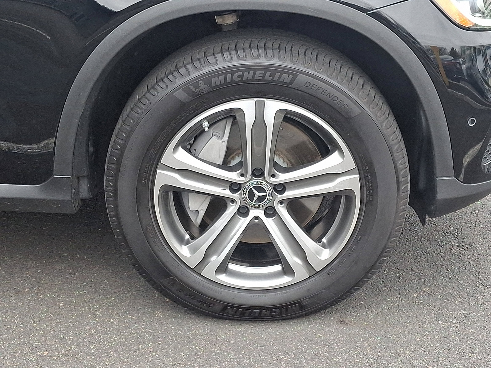 Certified 2022 Mercedes-Benz GLC 300 4MATIC image 8