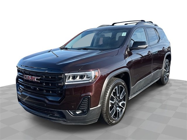 Used 2021 GMC Acadia SLT w/ Elevation Edition