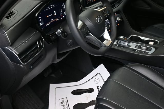 Used 2023 INFINITI QX60 Luxe w/ Cargo Package AWD/4WD image 12