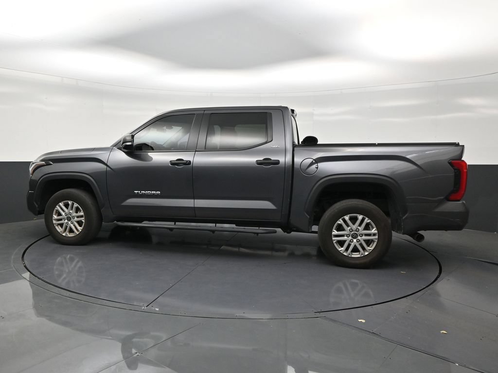 Used 2024 Toyota Tundra SR5 w/ SR5 Convenience Package AWD/4WD image 2