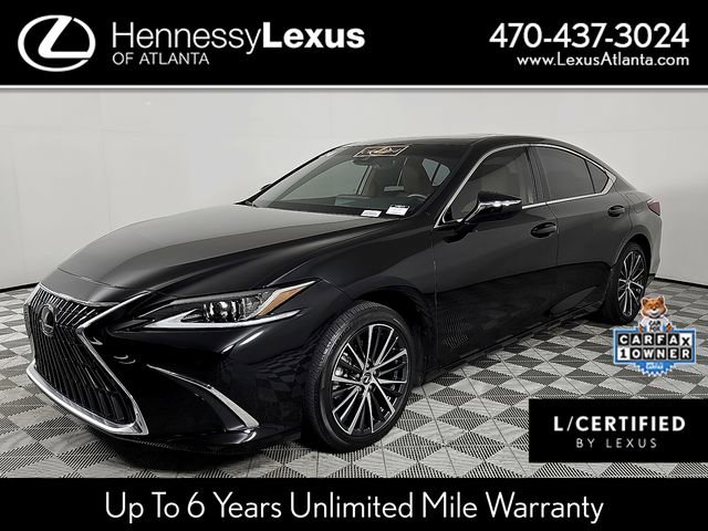 Used 2024 Lexus ES 350 w/ Premium Package