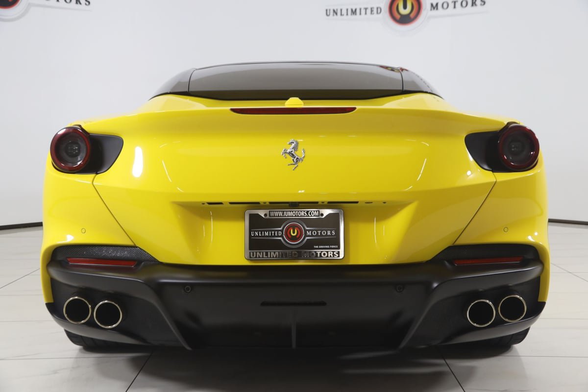 Used 2022 Ferrari Portofino M RWD image 94