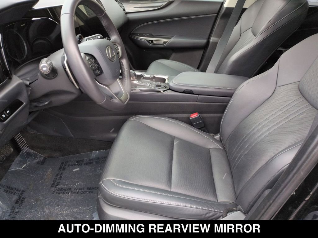 Used 2024 Lexus NX 350 AWD w/ Cold Area Package image 13