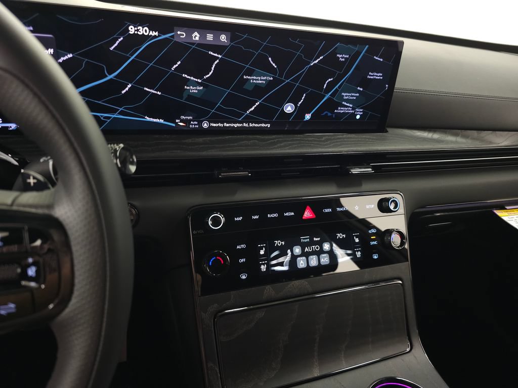 New 2026 Genesis GV80 3.5T Prestige AWD/4WD image 18