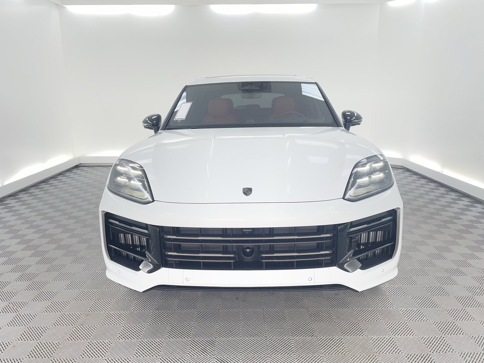 New 2026 Porsche Cayenne Turbo image 28