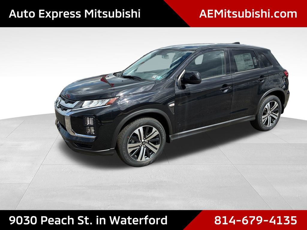 New 2026 Mitsubishi Outlander Sport ES image 3