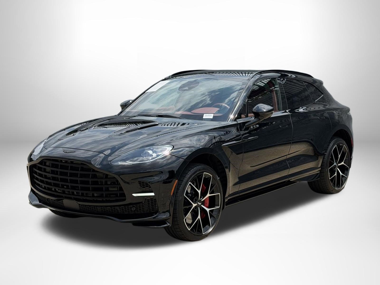 Used 2026 Aston Martin DBX 707 AWD/4WD image 12