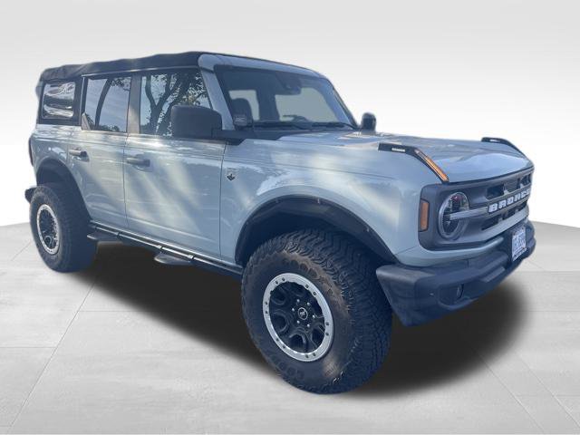 Used 2021 Ford Bronco Big Bend w/ Sasquatch Package AWD/4WD image 3