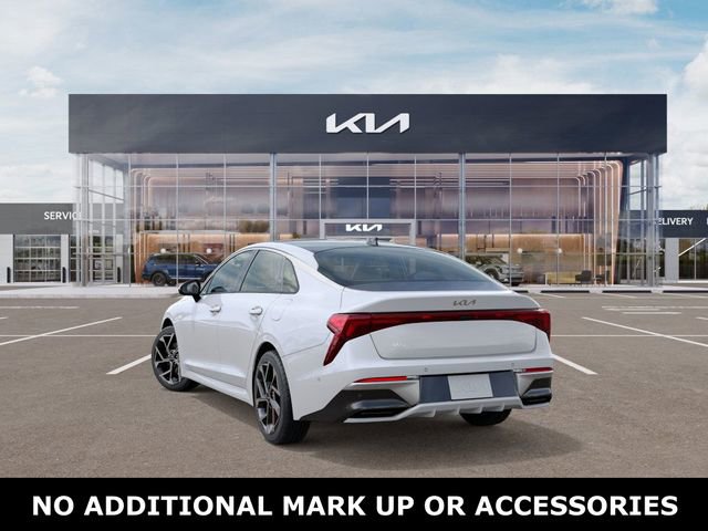 New 2026 Kia K5 EX image 4