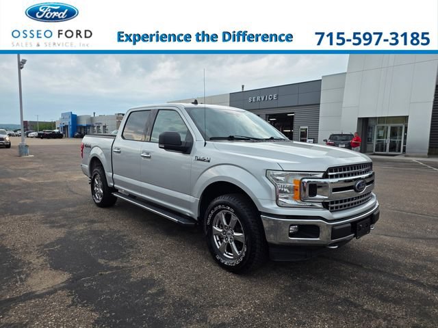 Used 2019 Ford F150 XLT w/ Equipment Group 302A Luxury
