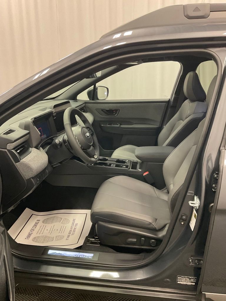 New 2026 Subaru Outback Limited XT image 11
