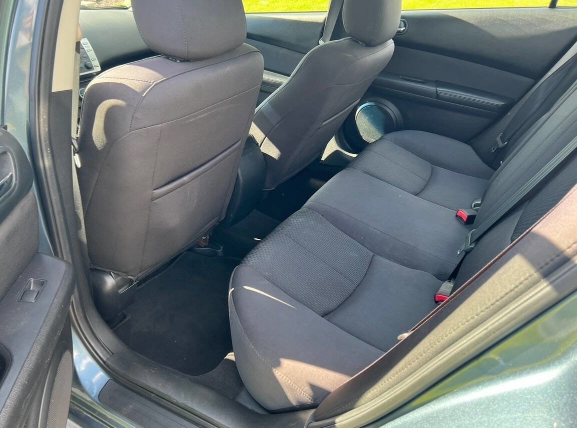 Used 2012 MAZDA MAZDA6 i Touring Plus FWD image 13