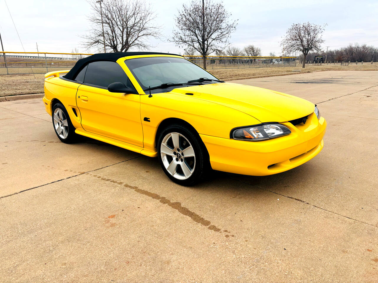 Used 1995 Ford Mustang GT image 28