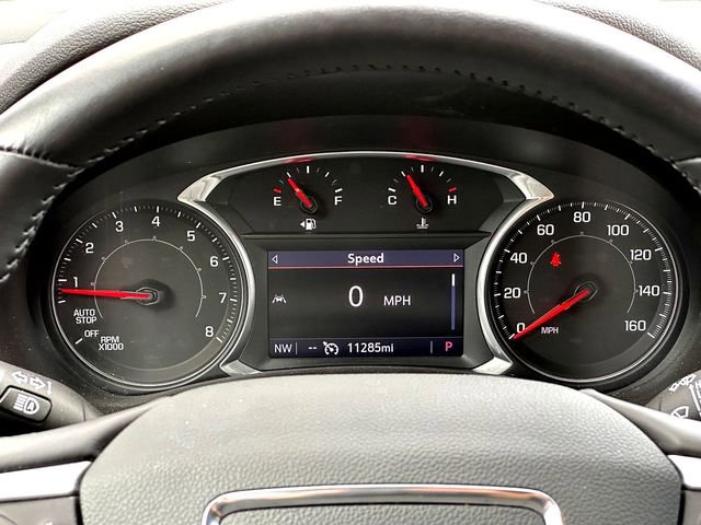 Used 2021 GMC Terrain SLT image 24