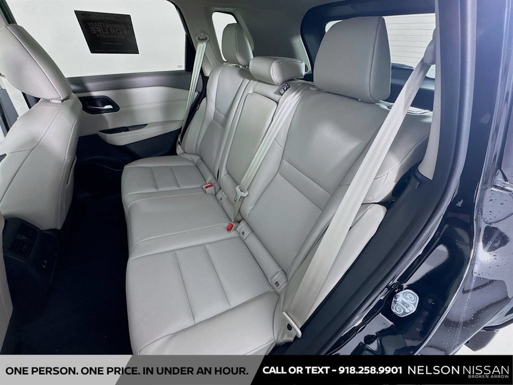 New 2026 Nissan Rogue Dark Armor FWD image 24