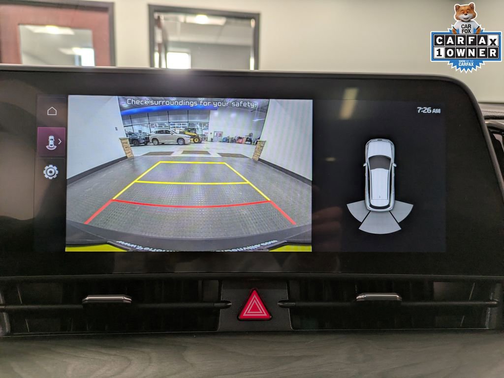 Certified 2023 Kia Sportage X-Line w/ X-Line Premium Package image 14