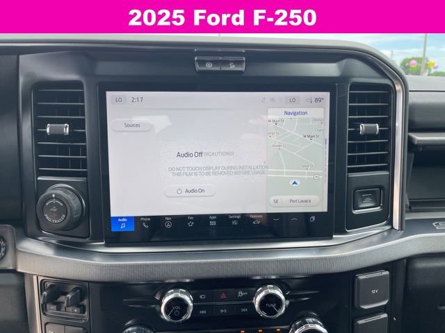 New 2025 Ford F250 Platinum image 18