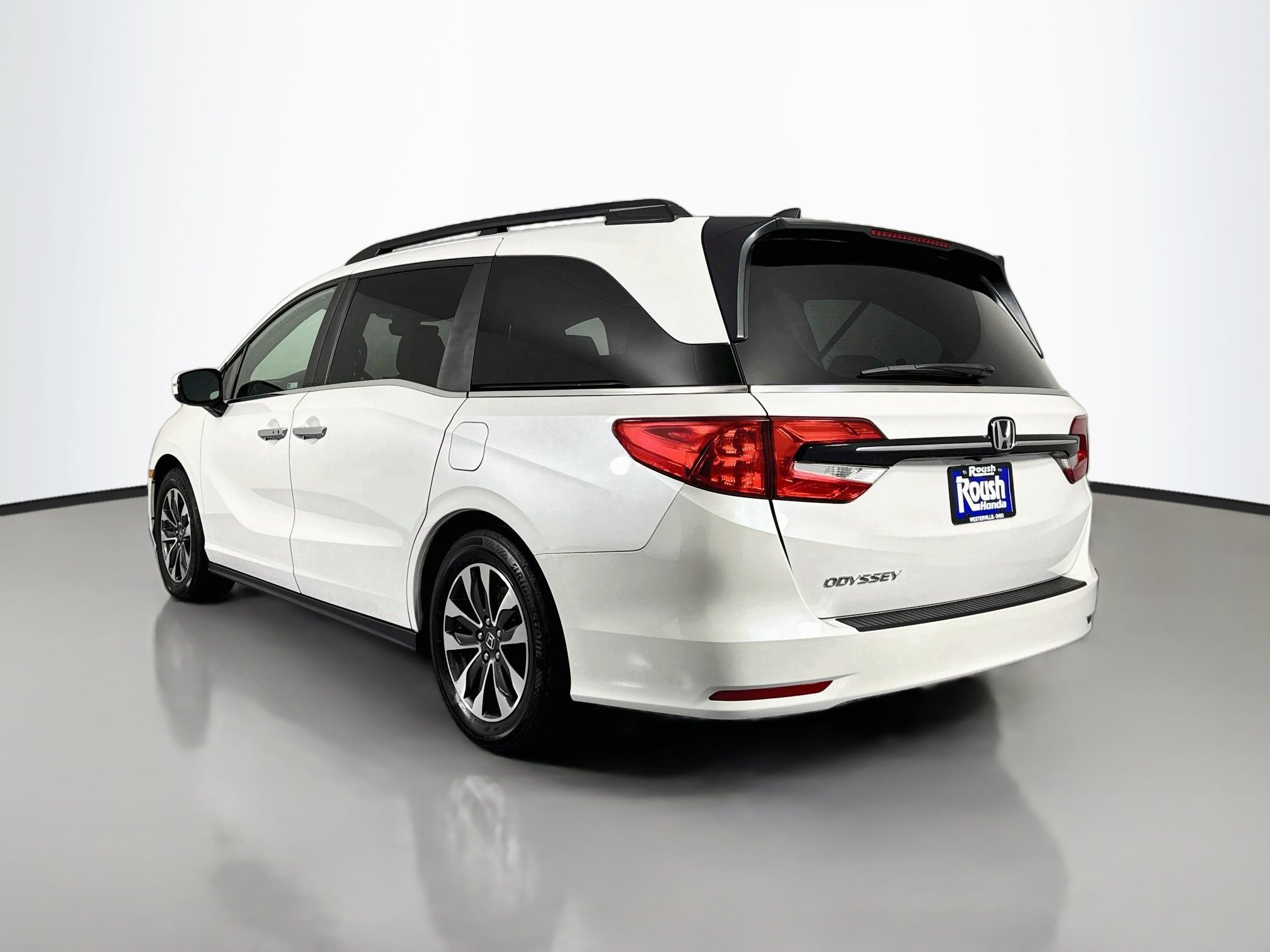 Certified 2024 Honda Odyssey EX-L image 7
