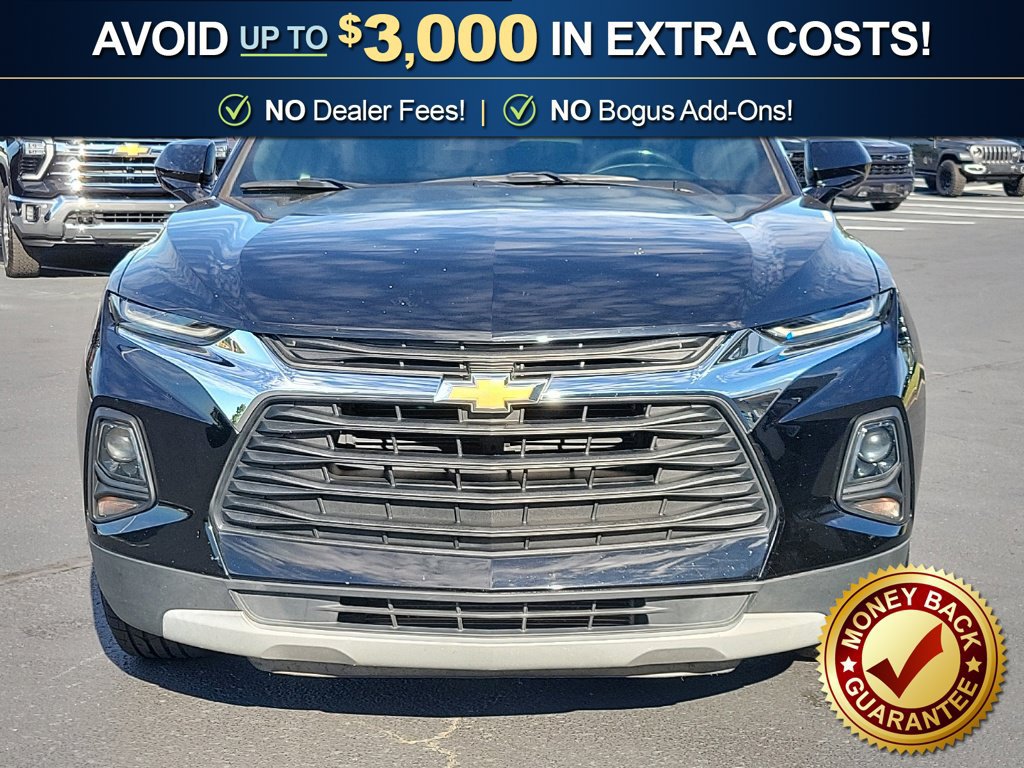 Used 2019 Chevrolet Blazer LT FWD image 2