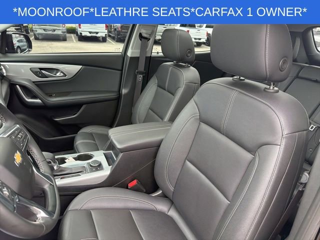 Used 2024 Chevrolet Blazer LT w/ LPO, Floor Liner Package image 17